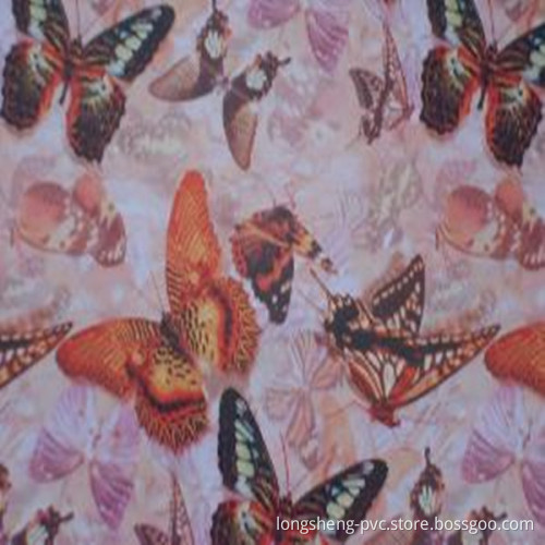 PVC Printing Leather(PR001)
